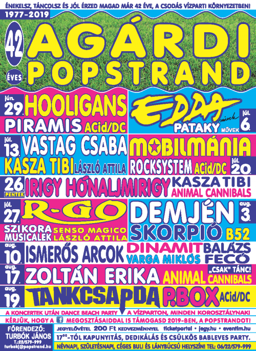 popstrand